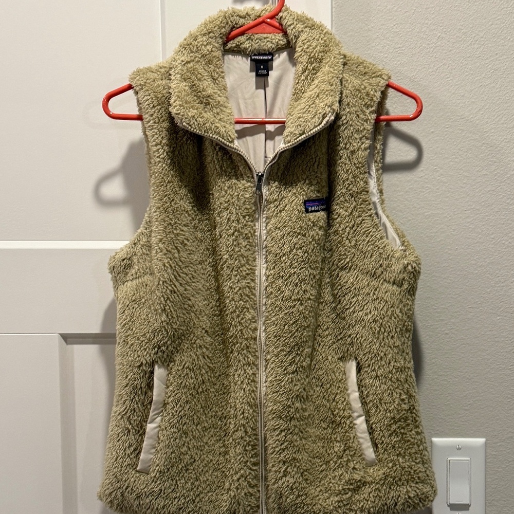 Patagonia Women's Chunky Fleece